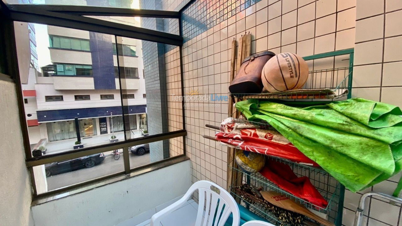 Apartamento para aluguel de temporada em Capão da Canoa (Centro)