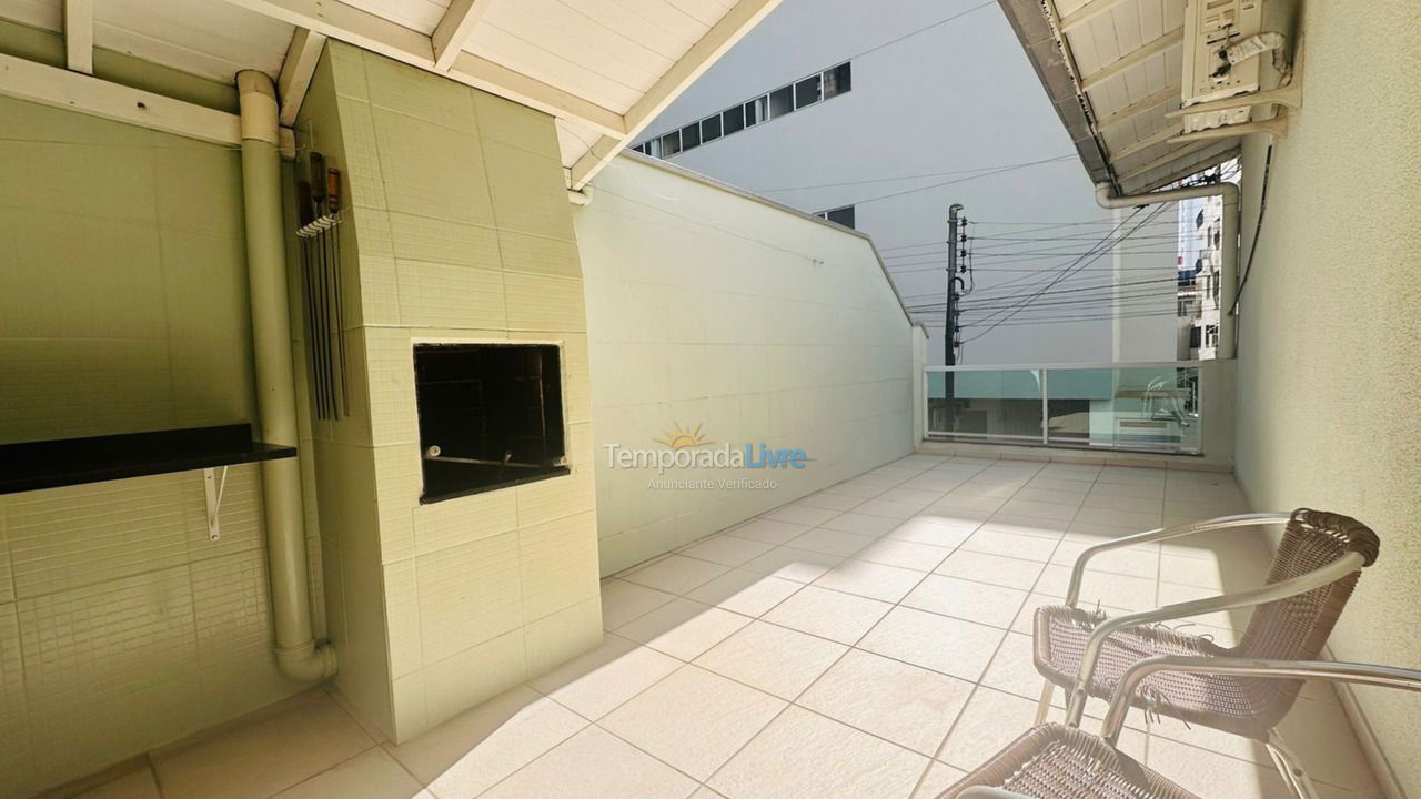 Apartamento para alquiler de vacaciones em Balneário Camboriú (Praia Central)