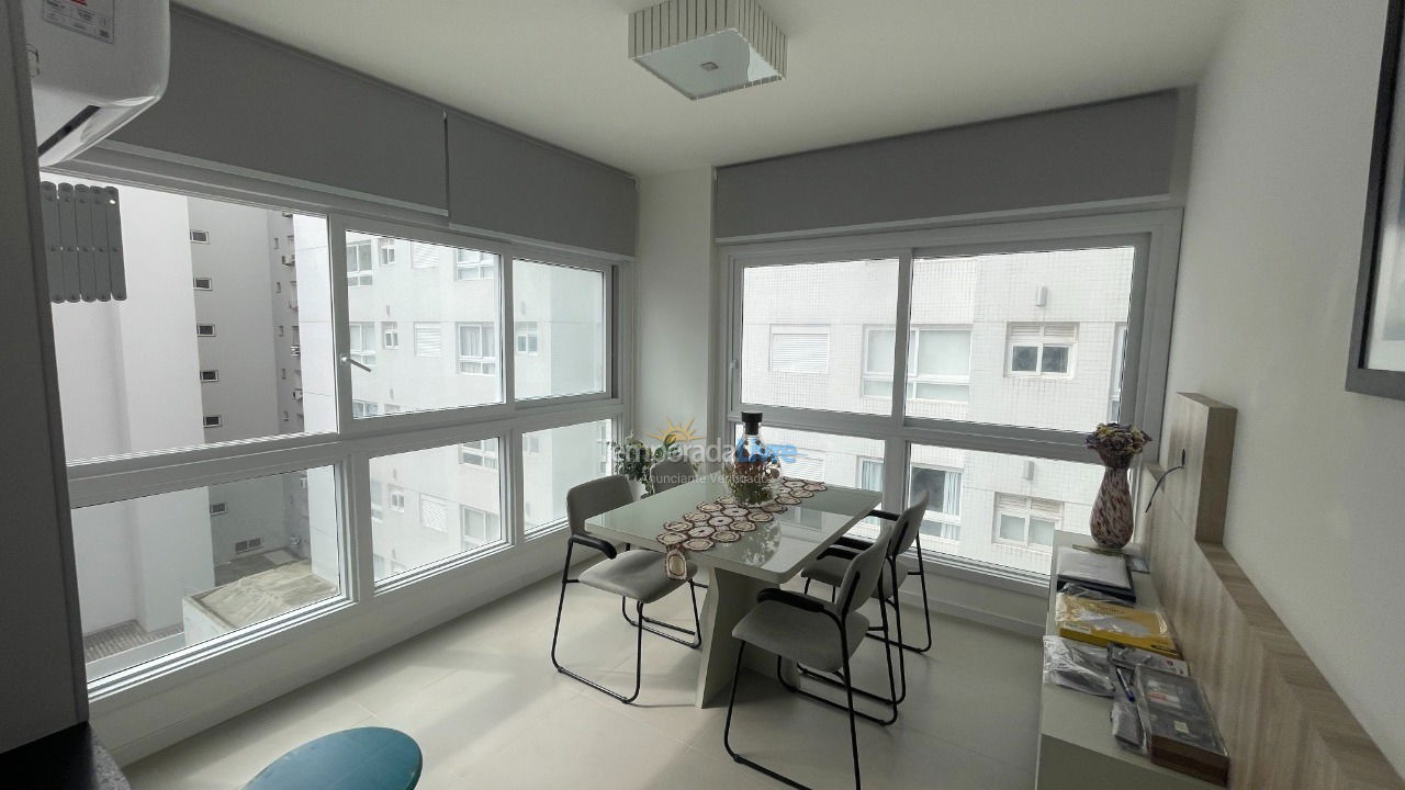 Apartamento para aluguel de temporada em Capão da Canoa (Navegantes)