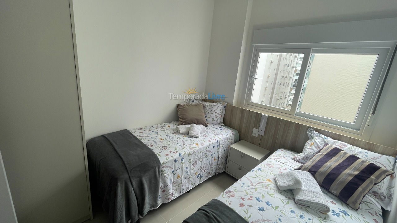 Apartamento para aluguel de temporada em Capão da Canoa (Navegantes)