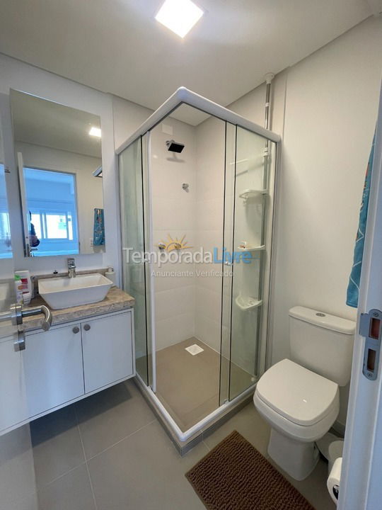Apartamento para aluguel de temporada em Capão da Canoa (Navegantes)