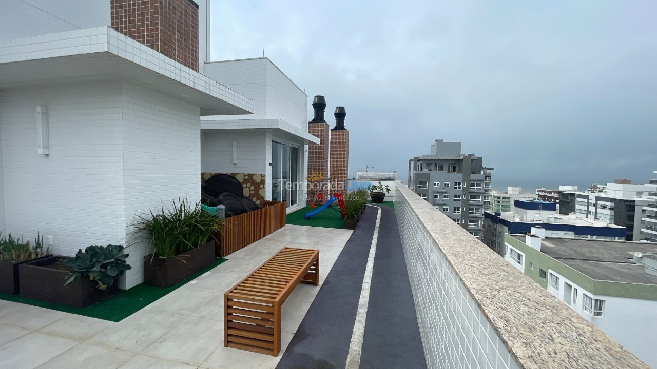 Apartamento para aluguel de temporada em Capão da Canoa (Navegantes)