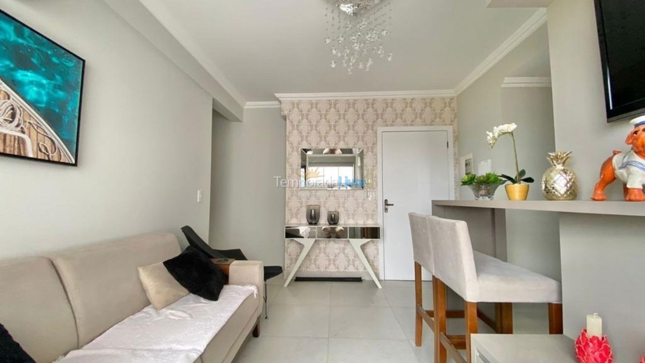 Apartamento para aluguel de temporada em Capão da Canoa (Navegantes)