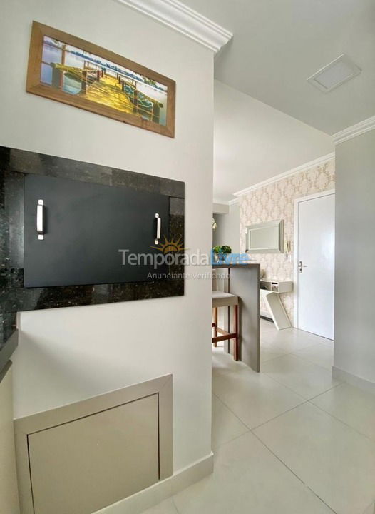 Apartamento para aluguel de temporada em Capão da Canoa (Navegantes)