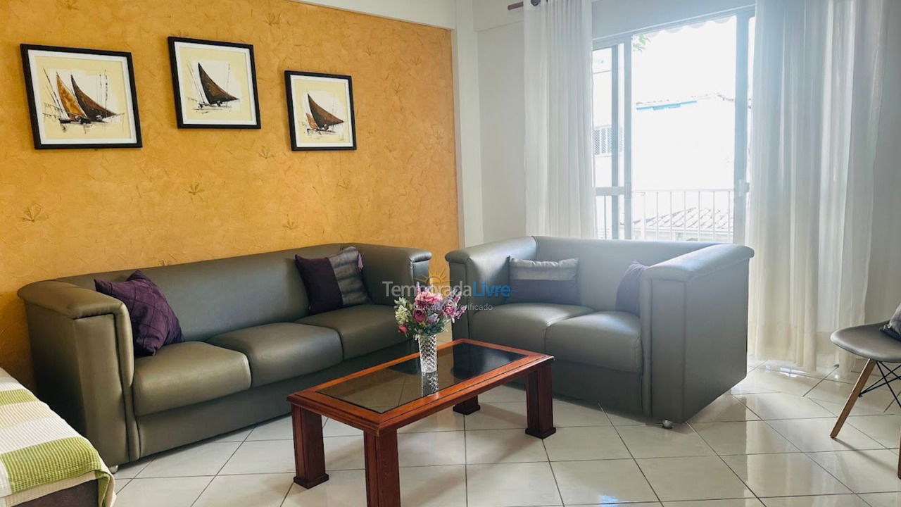 Apartamento para aluguel de temporada em Balneário Camboriú (Praia Central)
