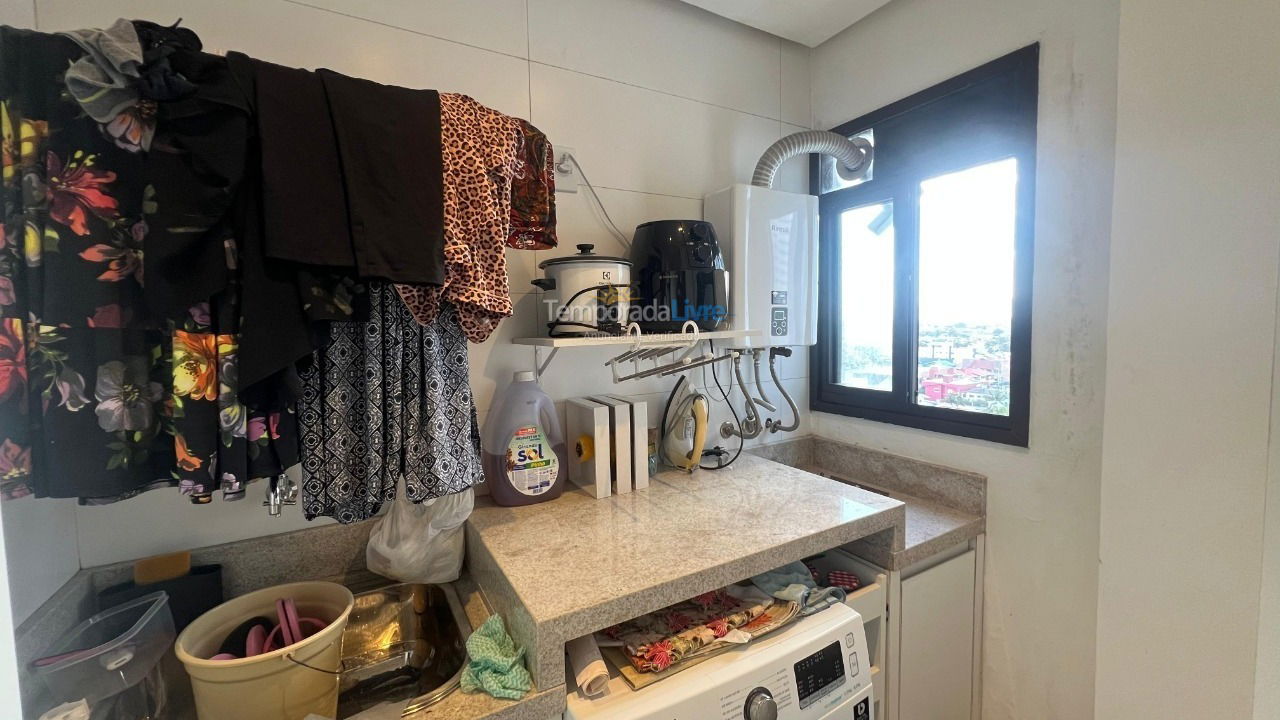 Apartamento para aluguel de temporada em Capão da Canoa (Navegantes)