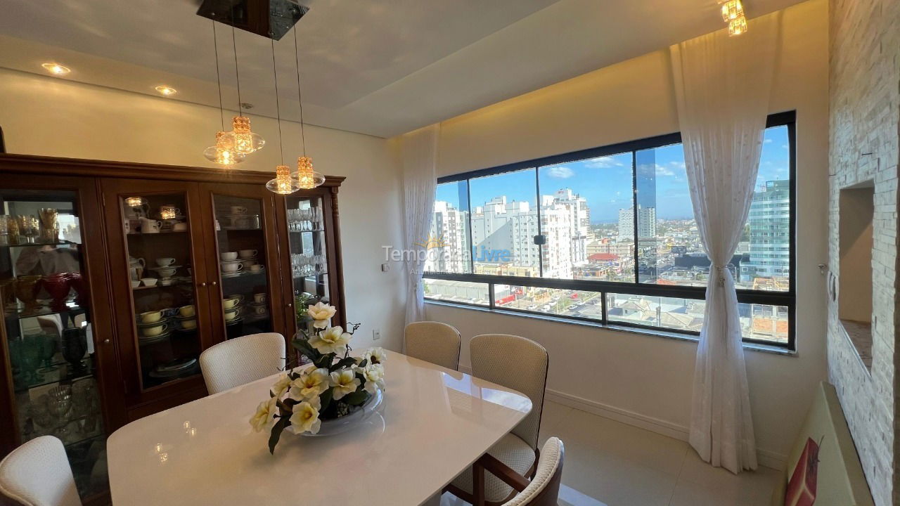 Apartamento para aluguel de temporada em Capão da Canoa (Navegantes)