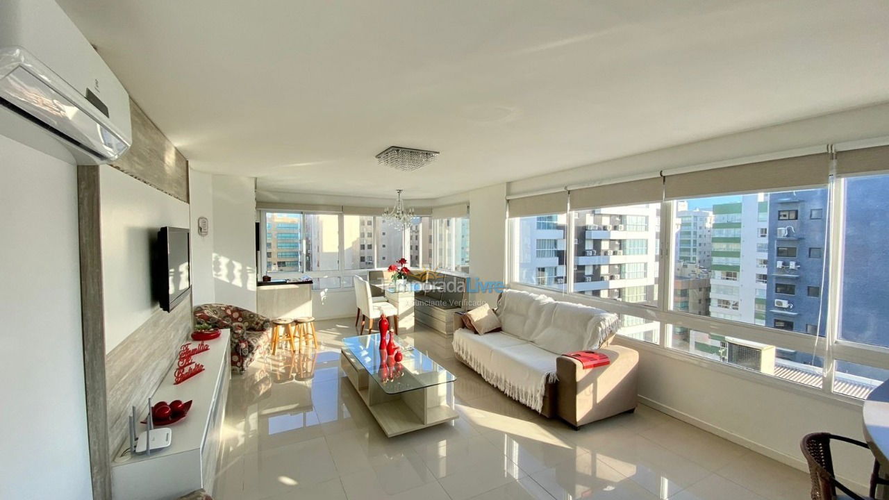 Apartamento para aluguel de temporada em Capão da Canoa (Centro)