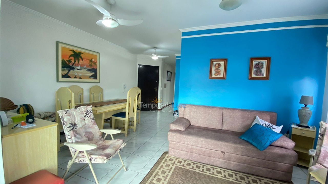 Apartamento para aluguel de temporada em Capão da Canoa (Zona Nova)