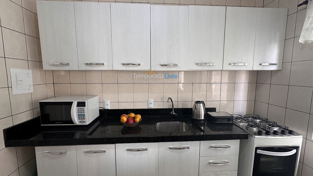 Apartamento para aluguel de temporada em Balneário Camboriú (Praia Central)