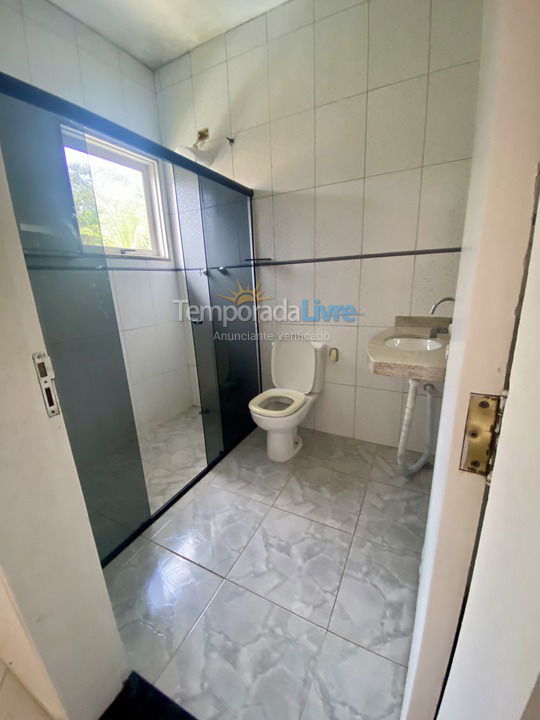 Casa para aluguel de temporada em Bertioga (Praia de Guaratuba)