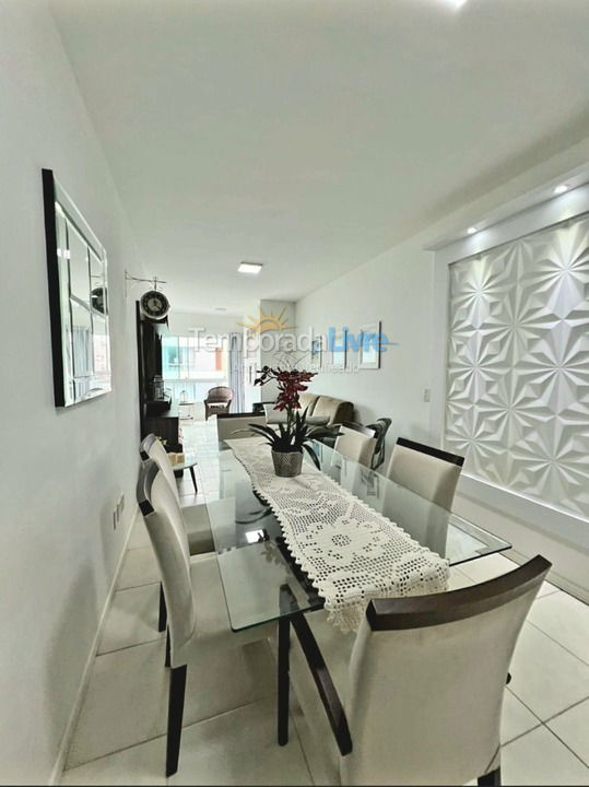 Apartamento para aluguel de temporada em Capão da Canoa (Zona Nova)