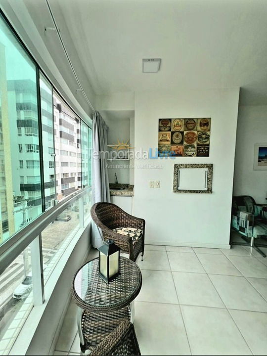 Apartamento para aluguel de temporada em Capão da Canoa (Zona Nova)