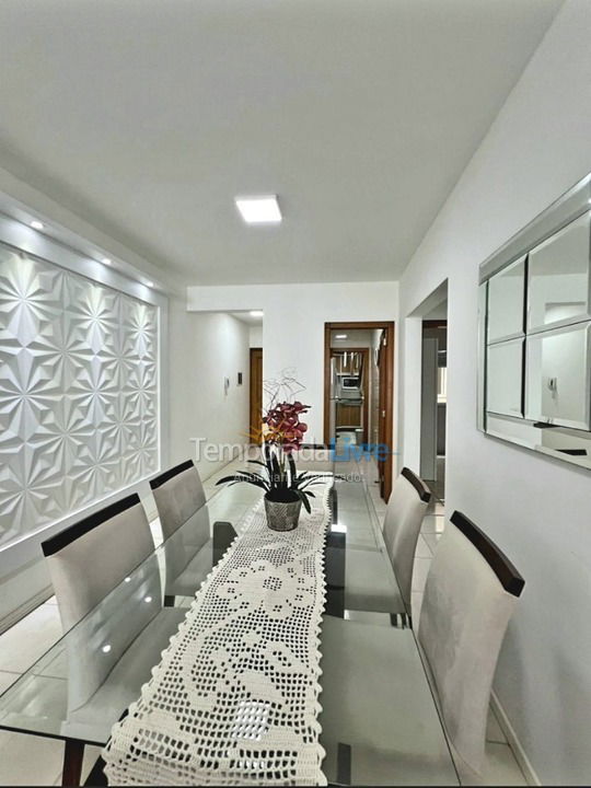 Apartamento para aluguel de temporada em Capão da Canoa (Zona Nova)