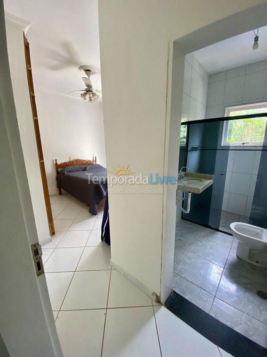 Casa para aluguel de temporada em Bertioga (Praia de Guaratuba)