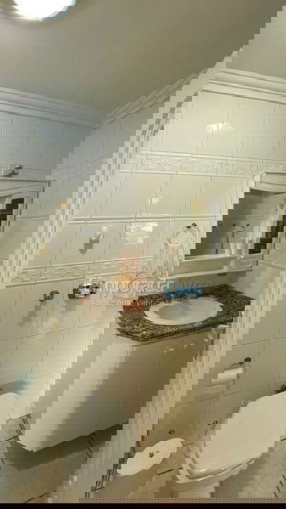 Apartamento para aluguel de temporada em Capão da Canoa (Centro)