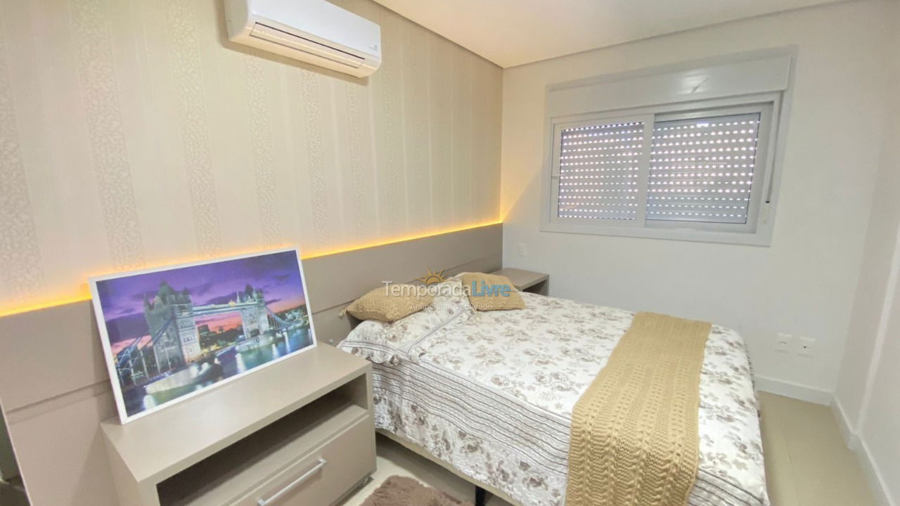 Apartamento para aluguel de temporada em Capão da Canoa (Navegantes)