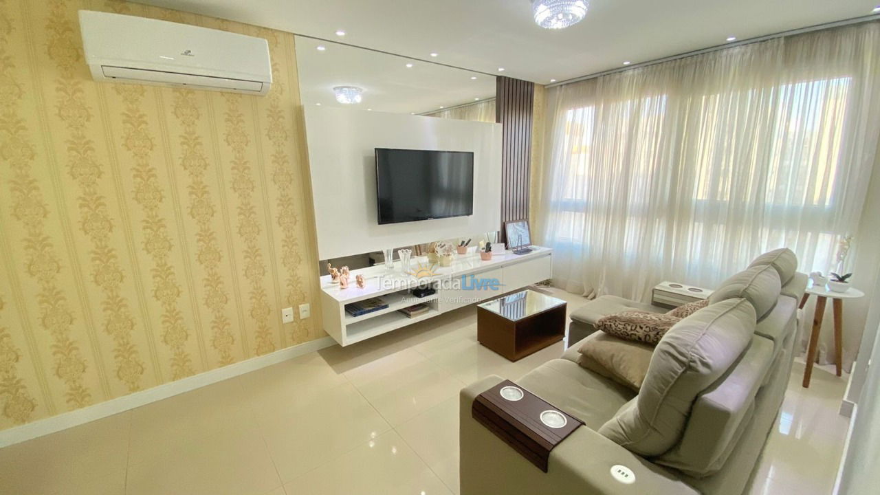 Apartamento para aluguel de temporada em Capão da Canoa (Navegantes)