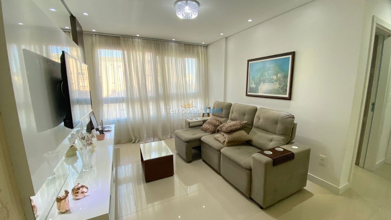 Apartamento para aluguel de temporada em Capão da Canoa (Navegantes)