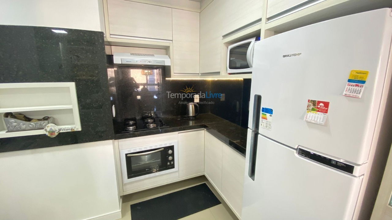 Apartamento para aluguel de temporada em Capão da Canoa (Navegantes)