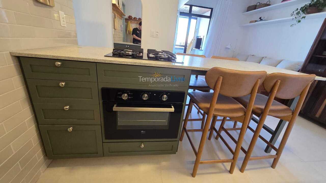 Apartamento para alquiler de vacaciones em Florianopolis (Praia dos Ingleses)