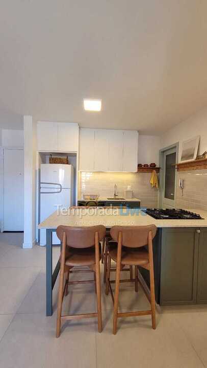 Apartamento para alquiler de vacaciones em Florianopolis (Praia dos Ingleses)