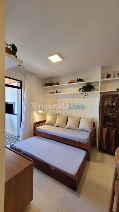Apartamento para alquiler de vacaciones em Florianopolis (Praia dos Ingleses)
