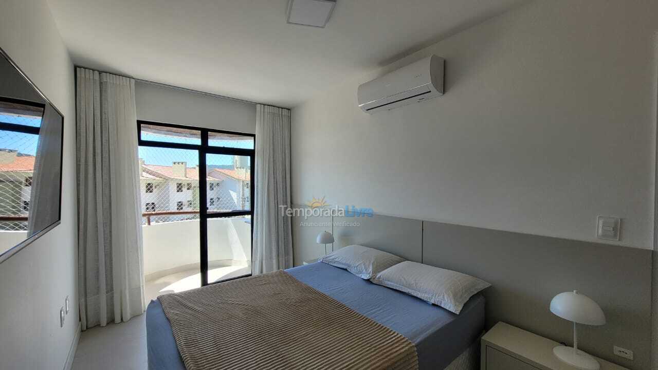 Apartamento para alquiler de vacaciones em Florianopolis (Praia dos Ingleses)