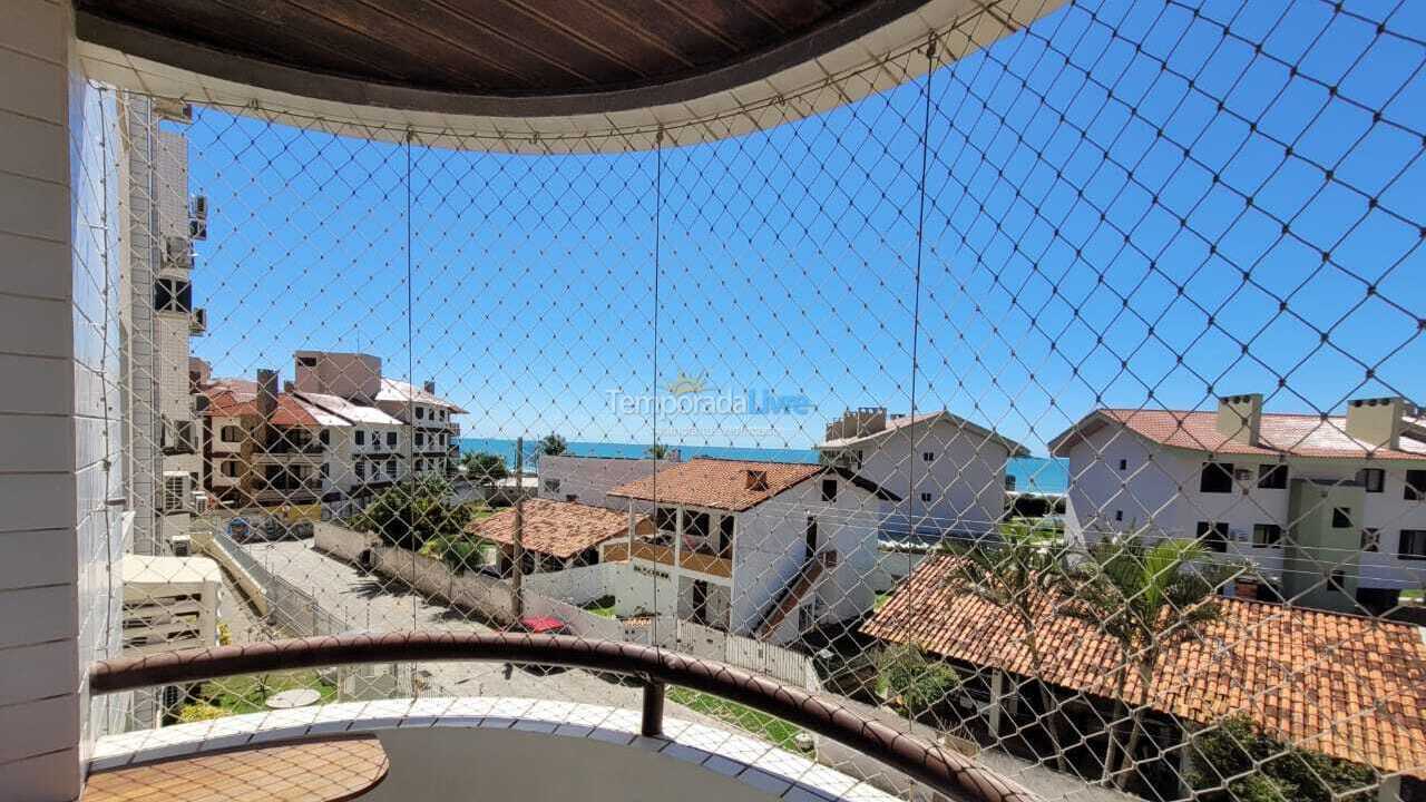 Apartamento para alquiler de vacaciones em Florianopolis (Praia dos Ingleses)
