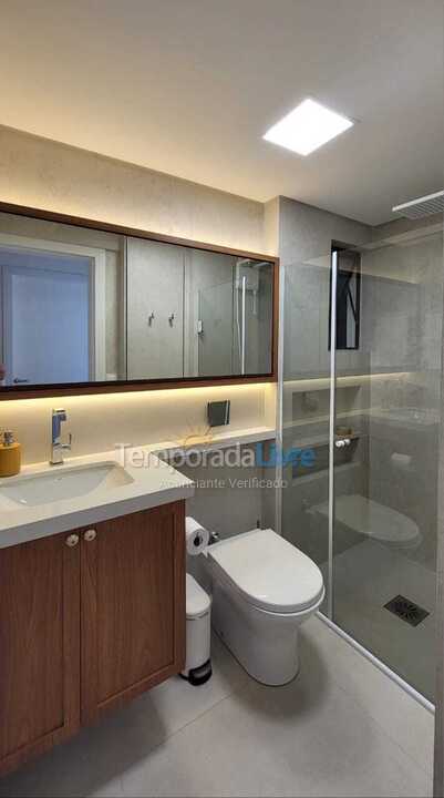 Apartamento para alquiler de vacaciones em Florianopolis (Praia dos Ingleses)