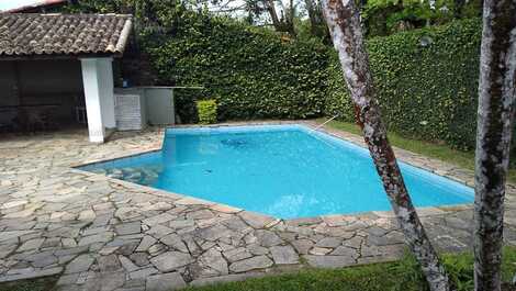 Casa para alquilar en Guarujá - Enseada