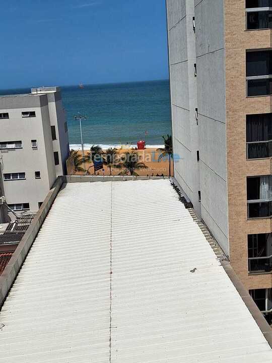 Apartamento para aluguel de temporada em Vila Velha (Praia da Costa)