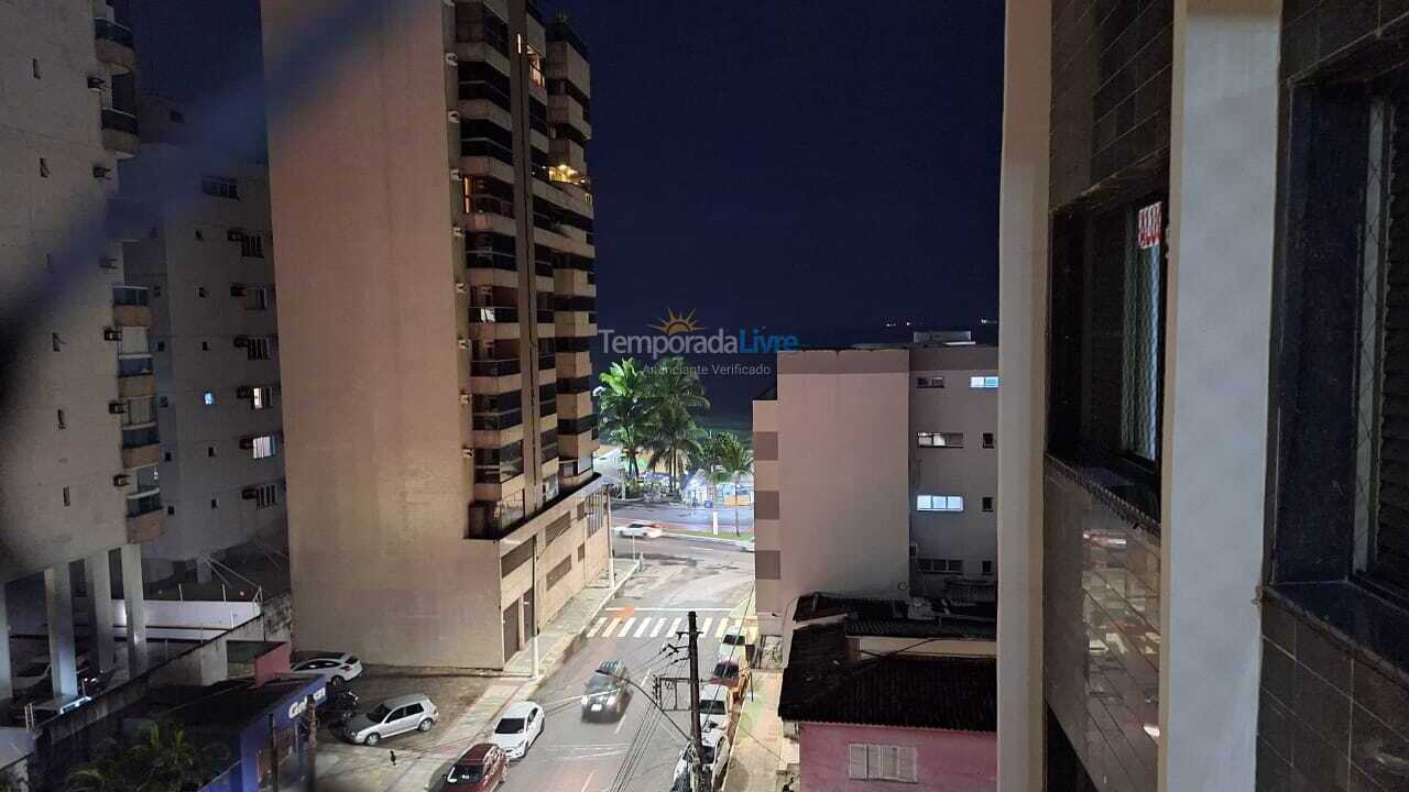 Apartamento para aluguel de temporada em Vila Velha (Praia da Costa)