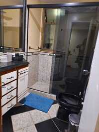 Banho social