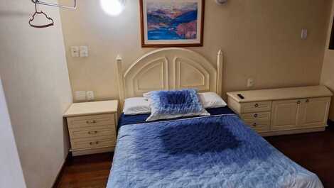 Suite com vista mar
