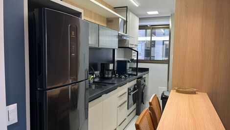Apartamento 2 Suítes em Jurerê Internacional