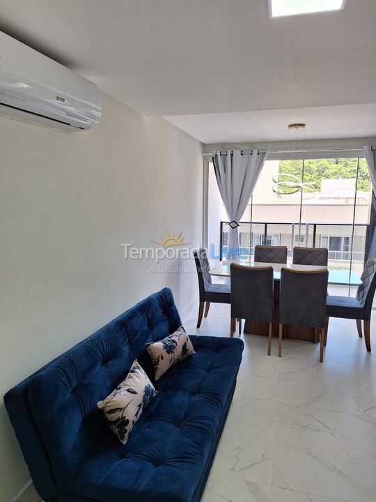 Apartamento para aluguel de temporada em Bombinhas (Praia de Bombas)