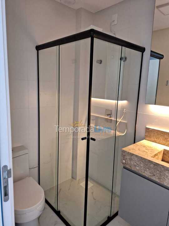 Apartamento para aluguel de temporada em Bombinhas (Praia de Bombas)