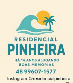 Apartamento para alugar em Palhoça - Praia da Pinheira