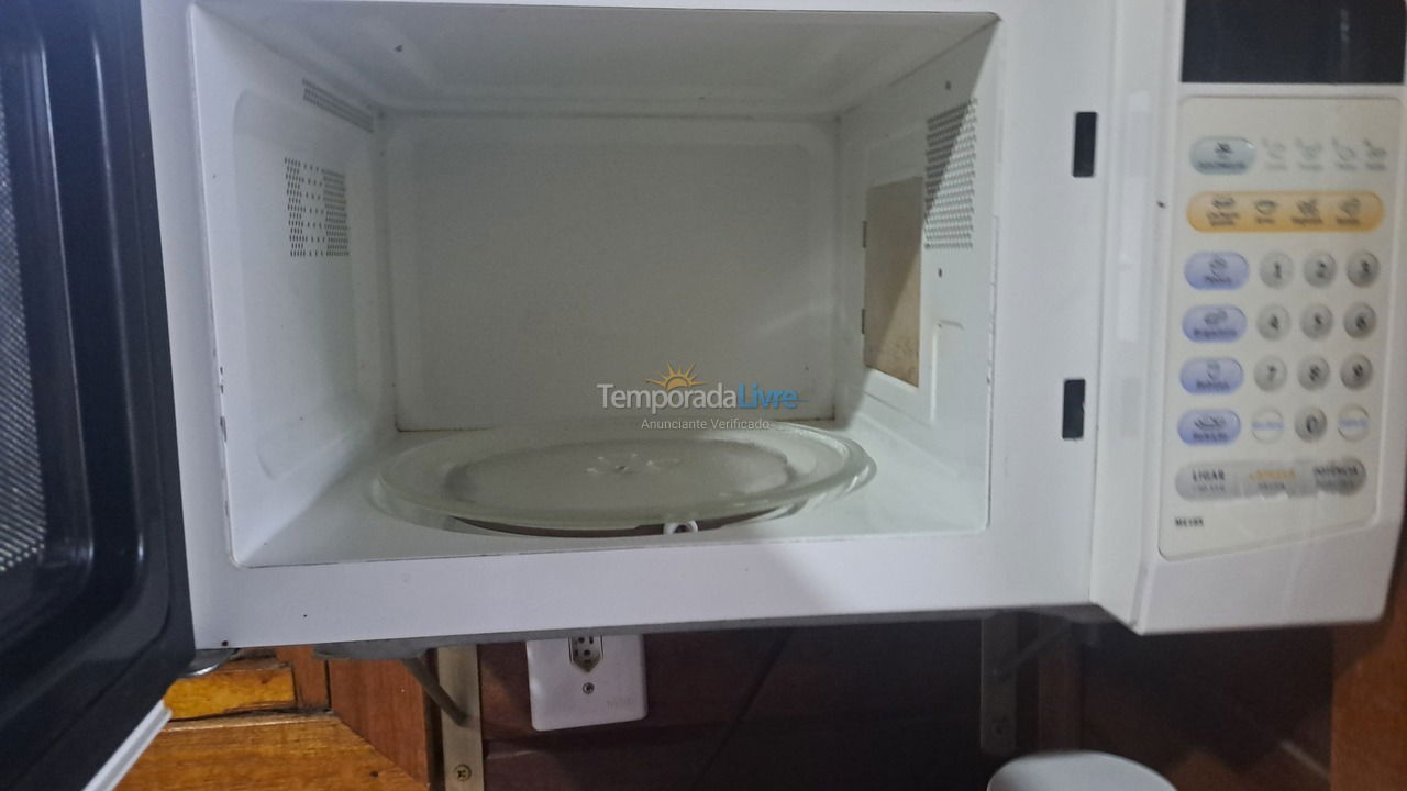 Apartamento para aluguel de temporada em Palhoça (Praia da Pinheira)