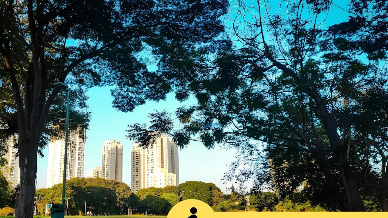 Apartamento para aluguel de temporada em São Paulo (Vila Sonia)