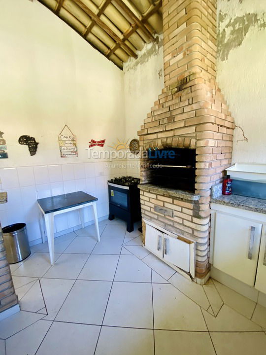 Casa para aluguel de temporada em Bertioga (Praia de Guaratuba)