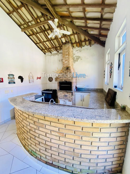 Casa para aluguel de temporada em Bertioga (Praia de Guaratuba)