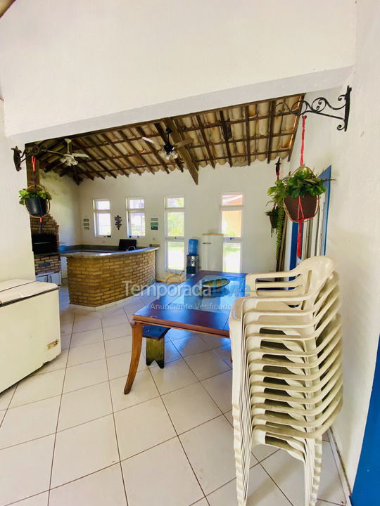 Casa para aluguel de temporada em Bertioga (Praia de Guaratuba)