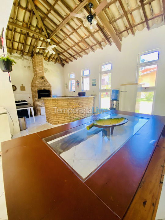 Casa para aluguel de temporada em Bertioga (Praia de Guaratuba)