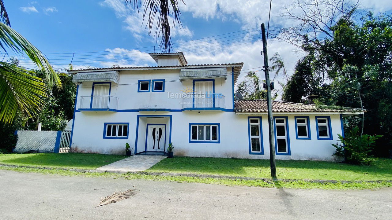 Casa para aluguel de temporada em Bertioga (Praia de Guaratuba)