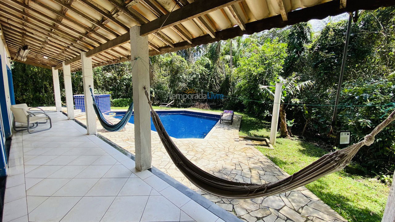 Casa para aluguel de temporada em Bertioga (Praia de Guaratuba)