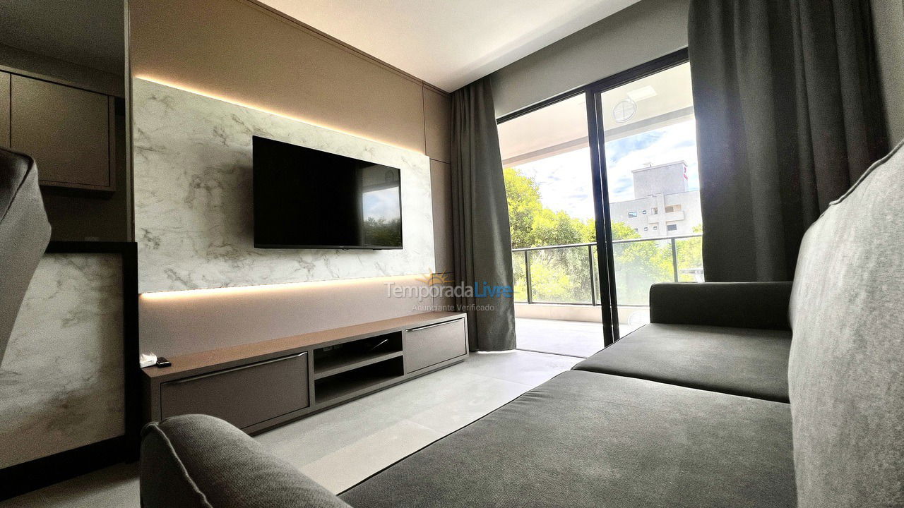 Apartamento para aluguel de temporada em Bombinhas (Canto Grande)