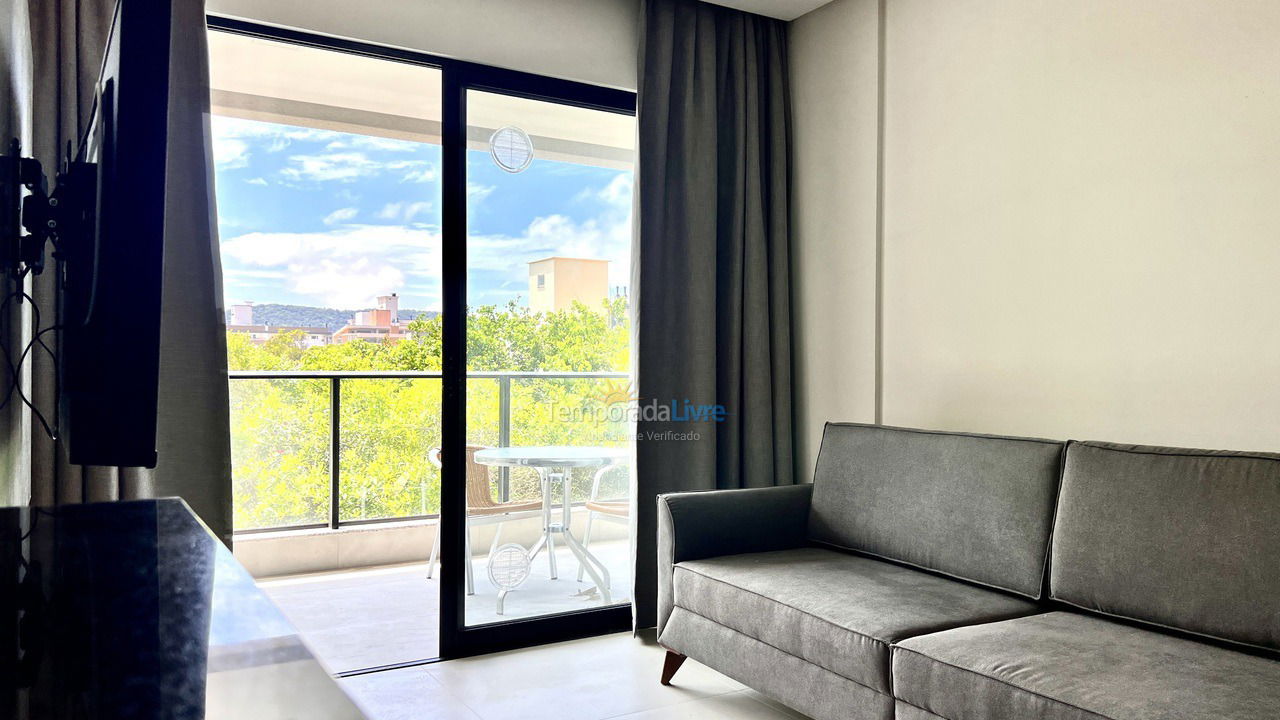 Apartamento para aluguel de temporada em Bombinhas (Canto Grande)