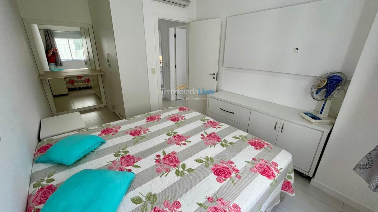 Apartamento para aluguel de temporada em Itapema (Meia Praia)